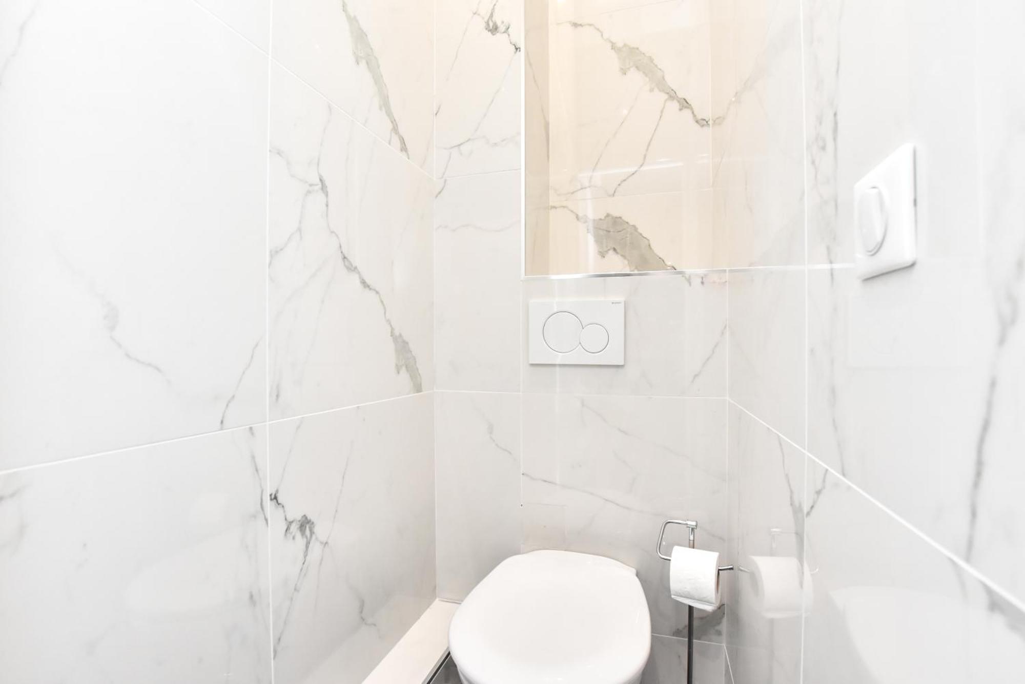 Authentic Apartment - 1Br-6P - Saint-Fargeau Paris Ngoại thất bức ảnh